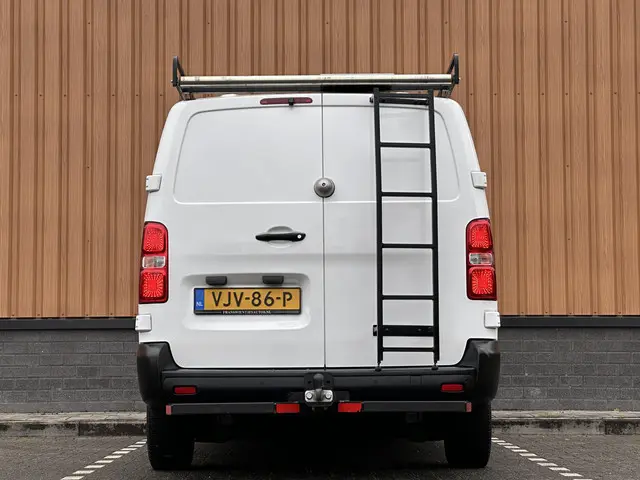 Opel Vivaro 2.0 CDTI L2H1 Edition 2021 Diesel 6