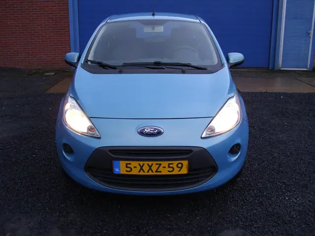 Ford Ka 1.2 Style start/stop 2014 Benzine 2