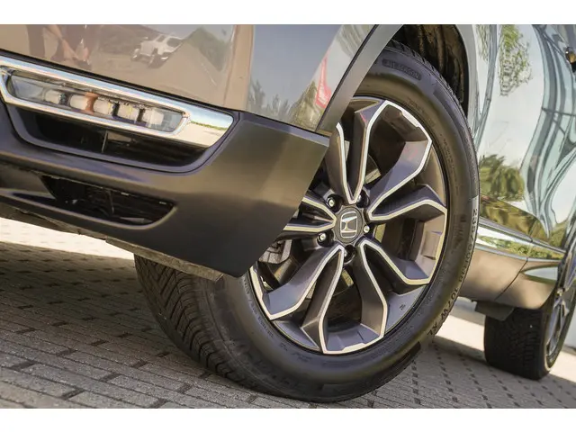 Honda CR-V 2.0 e:HEV LIFESTYLE 2021 Hybride Benzine 12