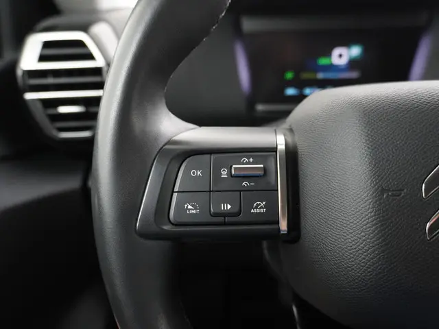 Citroën ë-C4 Shine 50 kWh 2022 Elektrisch 26