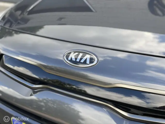 Kia Rio 1.0 TGDI GT-Line 120PK 1e Eigenaar 2018 Benzine 6