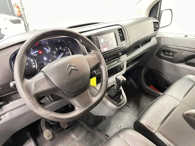 Citroën Jumpy 1.5 BlueHDi 100 M S&S 2021 Diesel 6