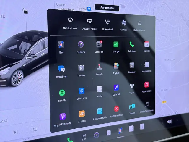 Tesla Model 3 Performance AWD 75 kWh 2019 Elektrisch 32