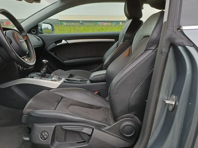 Audi A5 Coupé 1.8 TFSI Sport Edition 2015 Benzine 25