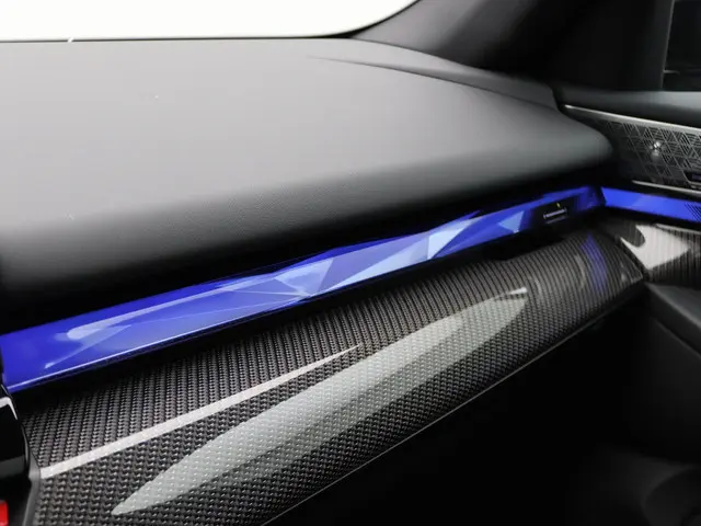 BMW i5 Touring eDrive40 2025 Elektrisch 9