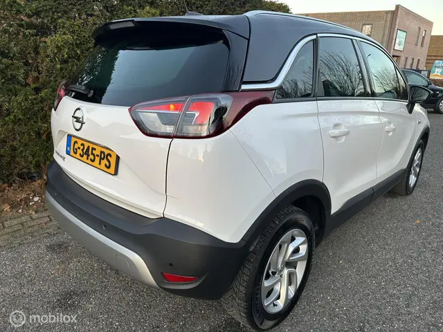 Opel Crossland X 1.2 Turbo Innovation 2019 Benzine 4