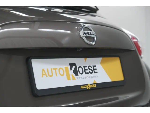 Nissan Juke DIG-T 116 N-Connecta 2019 Benzine 4