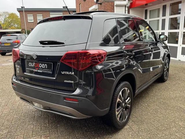 Suzuki Vitara 1.4 Boosterjet AllGrip Stijl 2019 Benzine 7