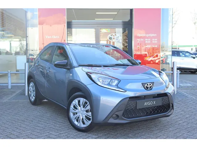 Toyota Aygo X 1.0 VVT-i MT Play 2025 Benzine 11