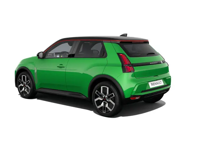Renault 5 Techno 2025 Elektrisch 5