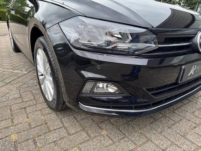 Volkswagen Polo 1.0 TSI Highline 2018 Benzine 7