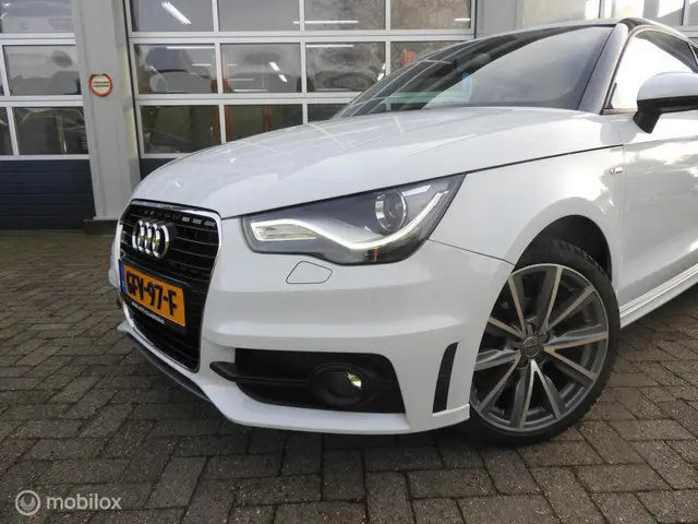 Audi A1 2