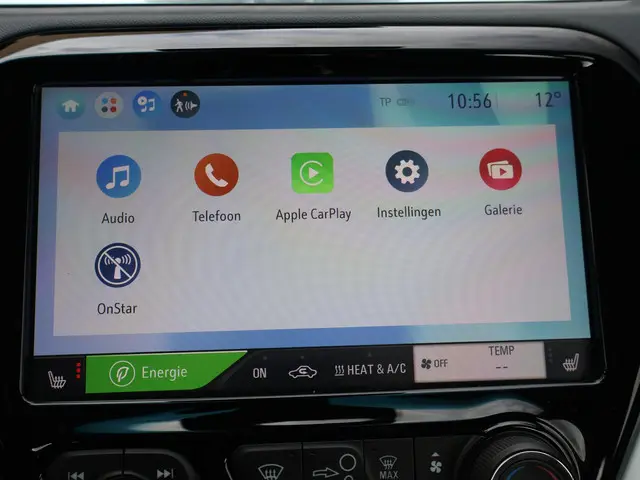 Opel Ampera-e LAUNCH EXECUTIVE 60 KWH 2018 Elektrisch 40