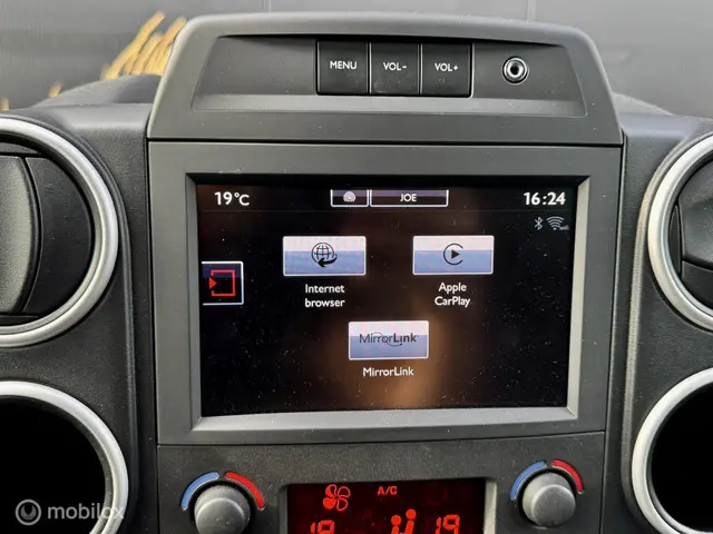 Citroën Berlingo combi 1.2 PureTech Feel 2016 Benzine 14