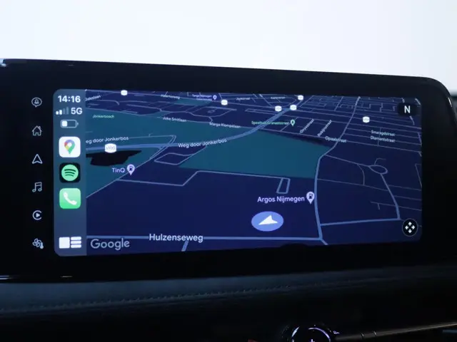Nissan ARIYA 66 kWh Evolve 2023 Elektrisch 6