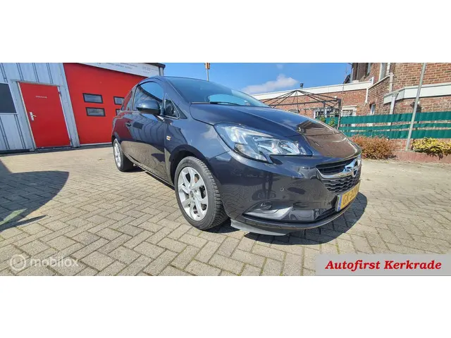 Opel Corsa 1.0 Turbo Edition 2015 Benzine