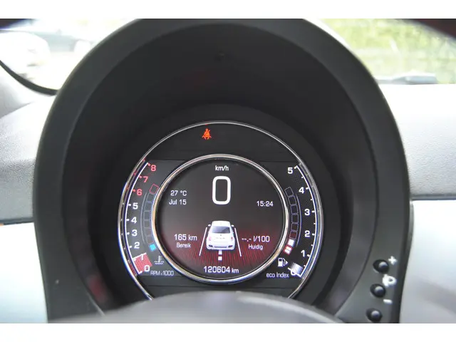 Fiat 500 0.9 TwinAir Lounge 2015 Benzine 6