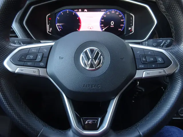 Volkswagen T-Cross 1.0 TSI R-Line 2020 Benzine 18