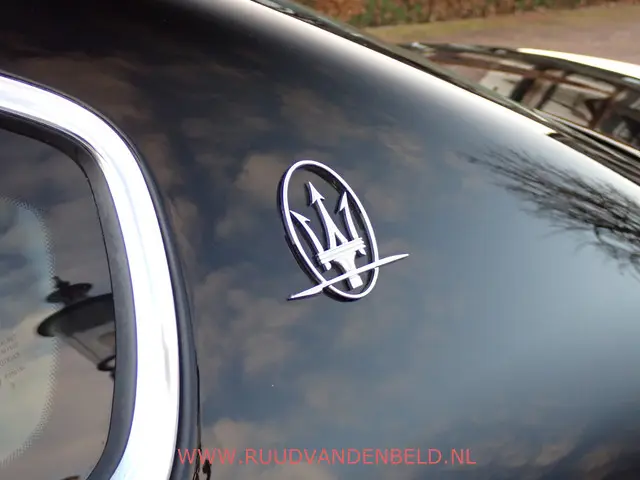Maserati Quattroporte 3.0 S Q4 2014 Benzine 13