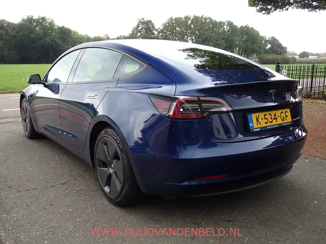 Tesla Model 3 LONG RANGE AWD 75kWh 2020 Elektrisch 6