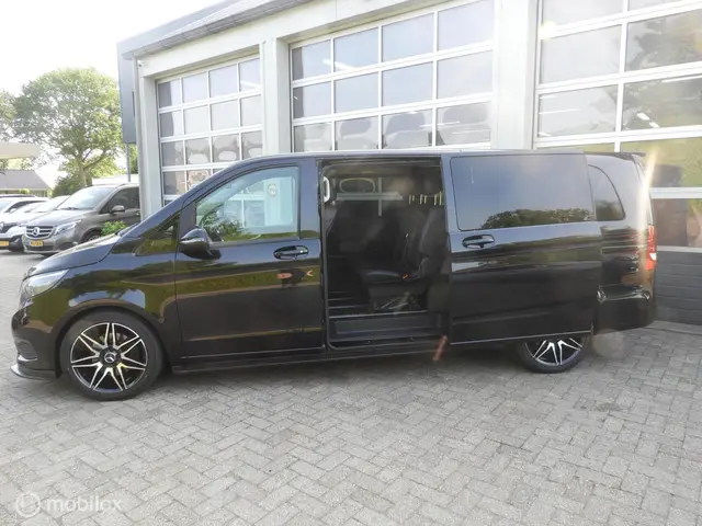 Mercedes-Benz V-Klasse Extra Lang DC Leder 2017 Diesel 6