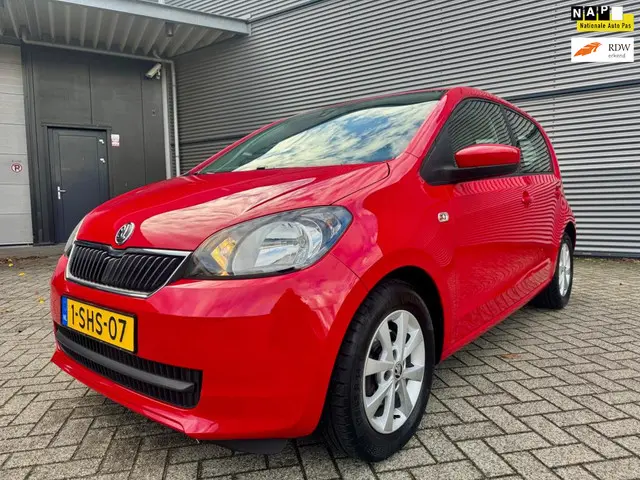Škoda Citigo