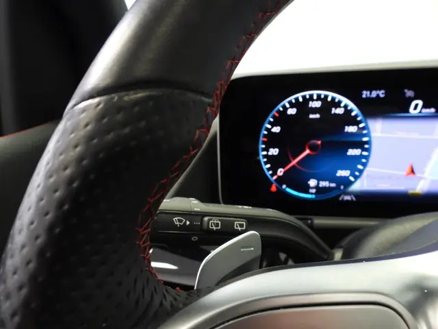 Mercedes-Benz B-Klasse B180 Aut. AMG 2020 Benzine 18