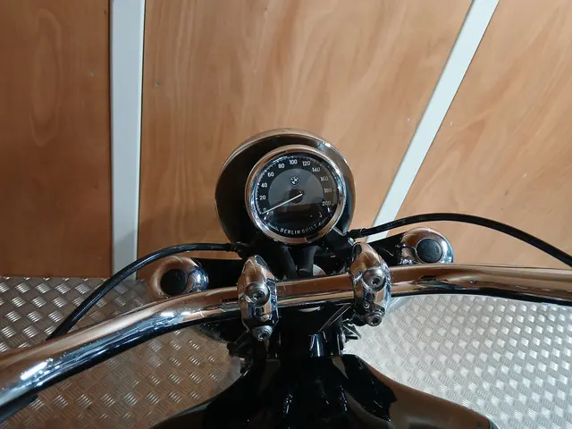BMW R18 R 18 2021 Benzine 9
