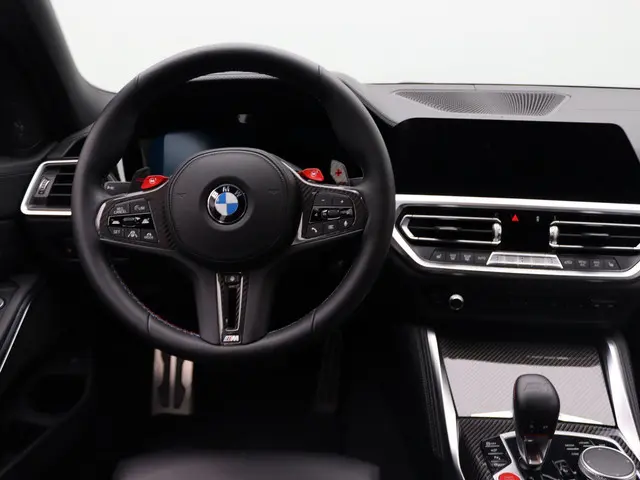 BMW M3 3 Serie Sedan xDrive Competition 2022 Benzine 7