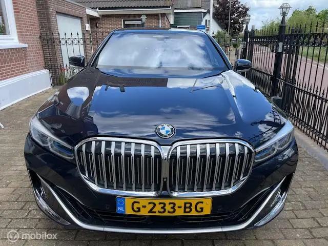 BMW 7 Serie 745e 2019 Hybride Benzine 12