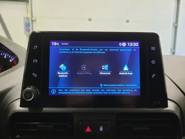 Peugeot Partner 1.5BlueHDi 100pk Euro 6! 2023 Diesel 11