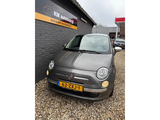 Fiat 500 0.9 TwinAir Easy*Airco* 2013 Benzine 7