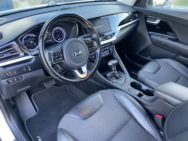 Kia Niro 1.6 GDi PHEV DynamicLine 2019 Hybride Benzine 12
