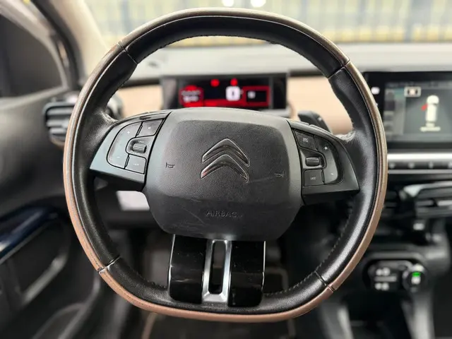Citroën C4 Cactus 1.2 e-VTi Automaat / N APK 2014 Benzine 20