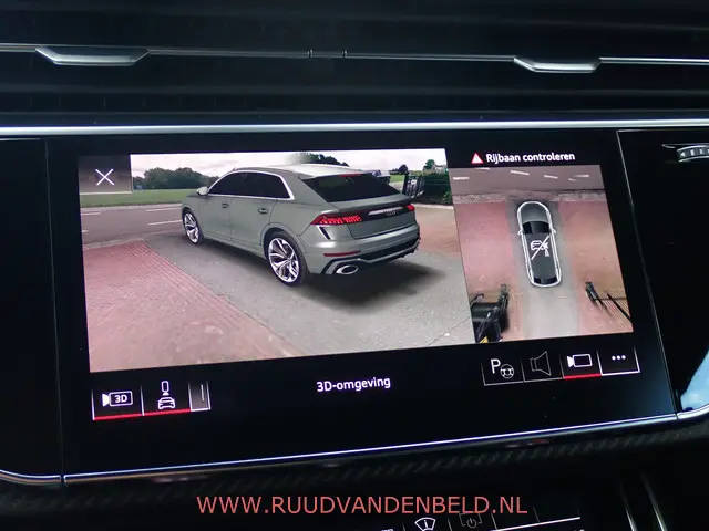 Audi RSQ8 4.0TFSI QUATTRO 2021 Benzine 23