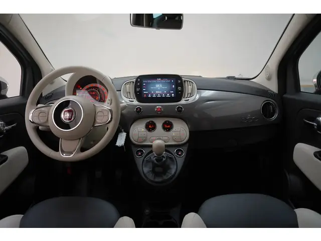 Fiat 500 1.0 Hybrid Dolcevita [ El.kap Climate ] 2022 Benzine 9