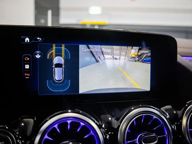 Mercedes-Benz EQA 250+ AMG Line 71 kWh 2025 Elektrisch 28