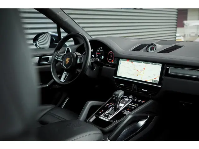 Porsche Cayenne 4.0 Turbo 2019 Benzine 51