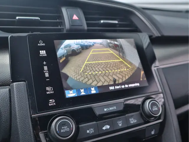 Honda Civic 1.0 i-VTEC Elegance 2018 Benzine 17