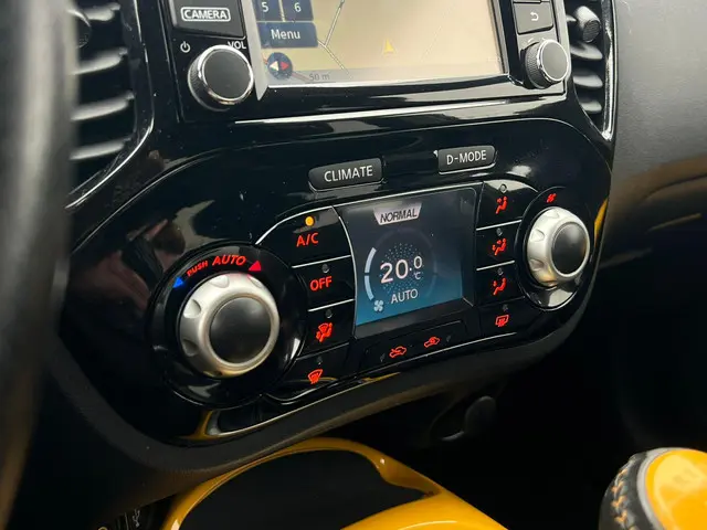Nissan Juke 1.2 DIG-T S/S Connect Edition 2015 Benzine 14