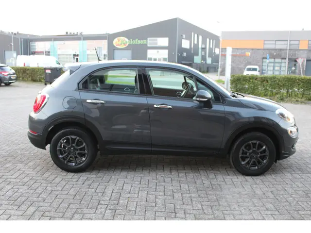 Fiat 500X 1.4 Turbo MultiAir PopStar 2015 Benzine 6