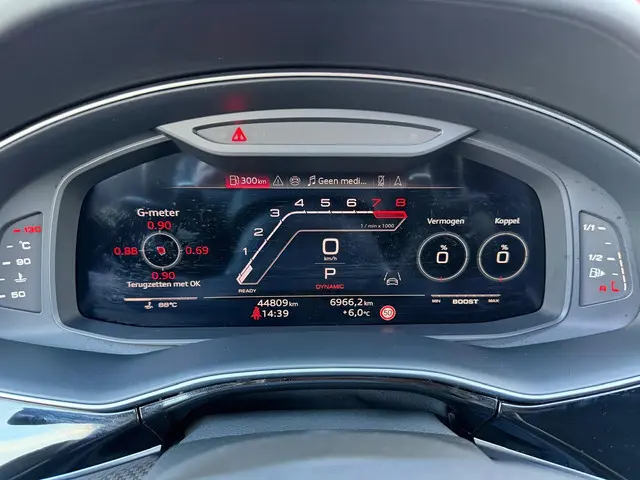 Audi RSQ8 4.0 TFSI RS Q8 quattro 2024 Benzine 31