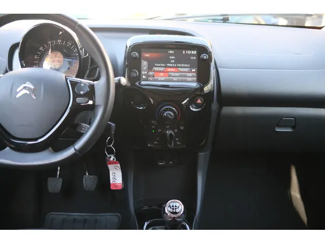 Citroën C1 VTi 72 Feel 2020 Benzine 37