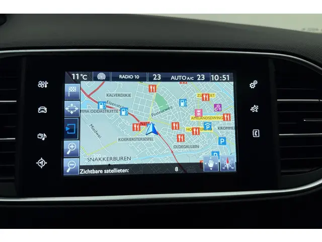 Peugeot 308 1.2 PureTech Blue Lion 2017 Benzine 23