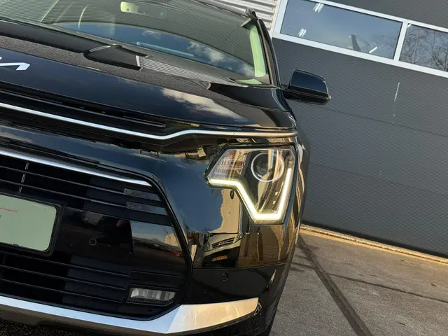 Kia Niro 1.6 GDi PHEV DynamicLine 2022 Hybride Benzine 18