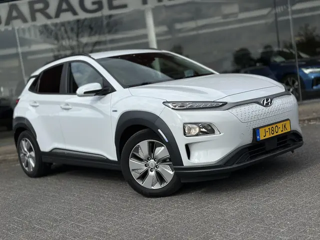 Hyundai Kona EV Fashion 64 kWh 2020 Elektrisch 6