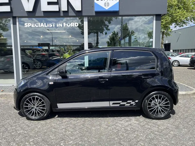 Škoda Citigo 1.0 Greentech Monte Carlo 2014 Benzine 23