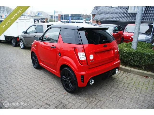 Ligier JS50 Brommobiel L Sport Ultimate Sun 2021 Diesel 3