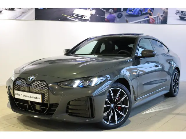 BMW i4 eDrive40 2025 Elektrisch 32