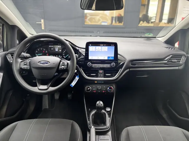 Ford Fiesta 1.1 Trend 2019 Benzine 11